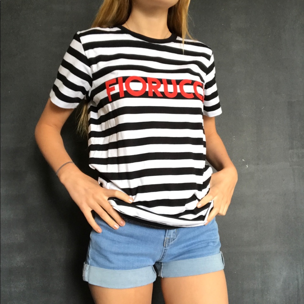 BRAND MEW FIORUCCI TEE
